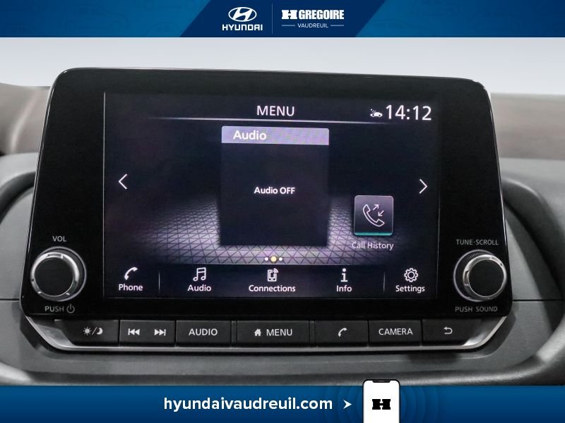 Nissan Rogue 2023 Noir Blainville - photo #26