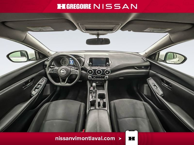 Nissan Sentra 2024 Blanc Laval - photo #20