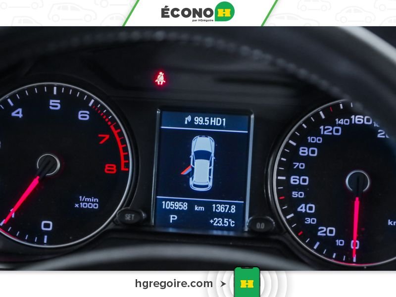 Audi Q5 2016 Argent Saint-Eustache - photo #15