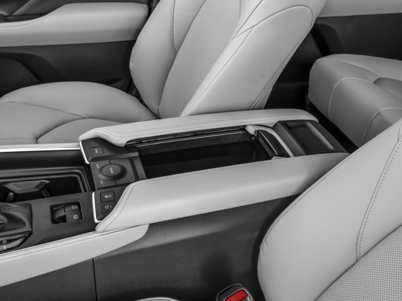 2026 TOYOTA Grand Highlander Midnight Black Metallic Mississauga - photo #6