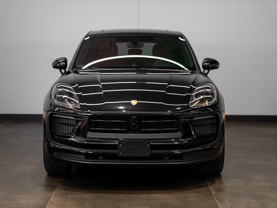 2024 Porsche Macan 2024 Black