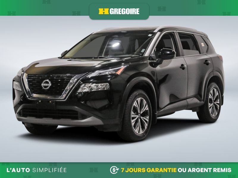 Nissan Rogue 2023 Noir Saint-Eustache - photo #2