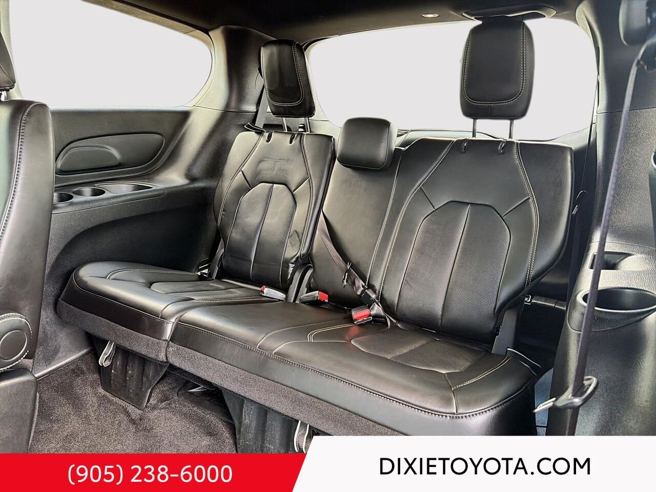 2026 Chrysler Grand Caravan SXT / CLEAN CARFAX / Black Mississauga - photo #19