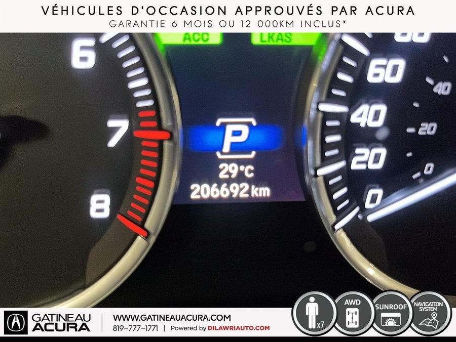 2017 Acura MDX 2017 Silver