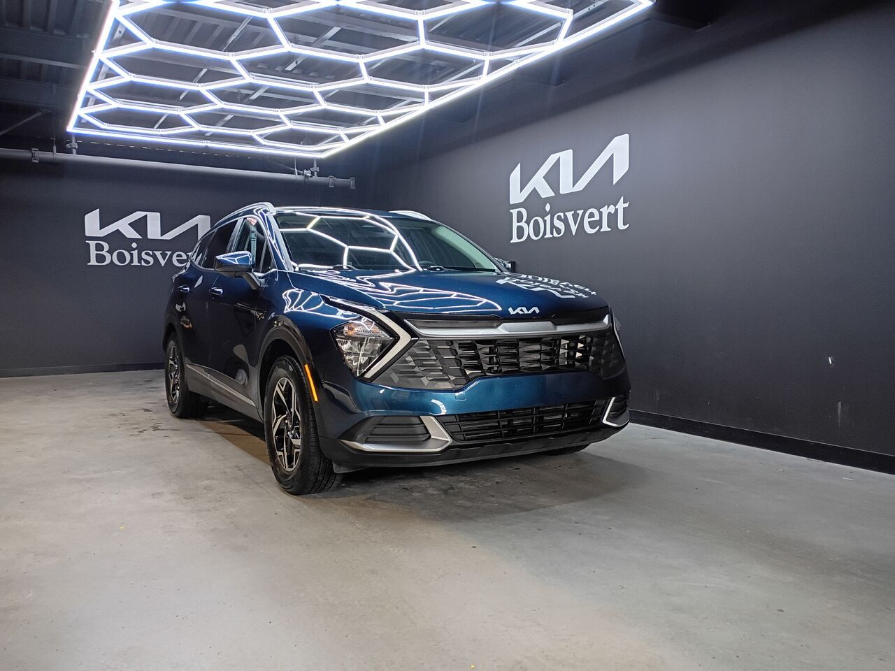 2023 Kia Sportage