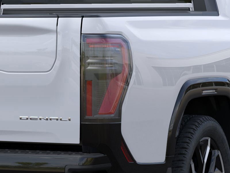 GMC Sierra EV Denali à autonomie prolongée 2025 Noir onyx Saint-Eustache - photo #10