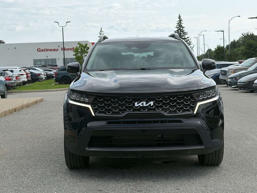 2023 Kia Sorento 2023 Black