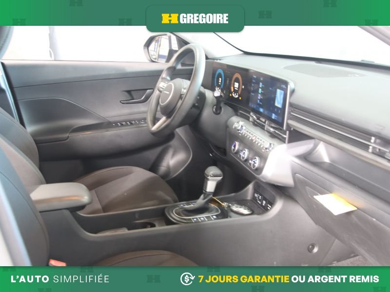 Hyundai Kona 2024 Gris Laval - photo #29