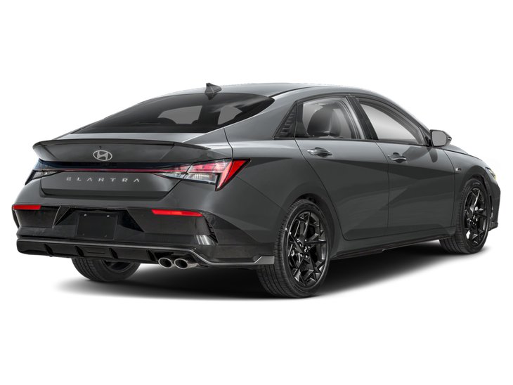 2026 Hyundai Elantra Ultimate N-Line