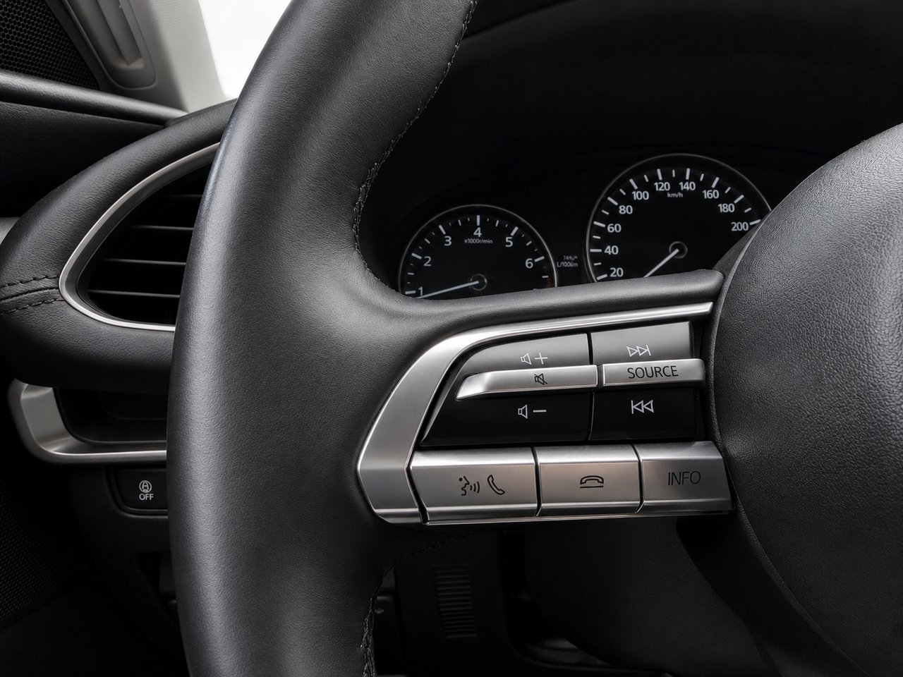 2023 Mazda Mazda3 GS Black Châteauguay - photo #13