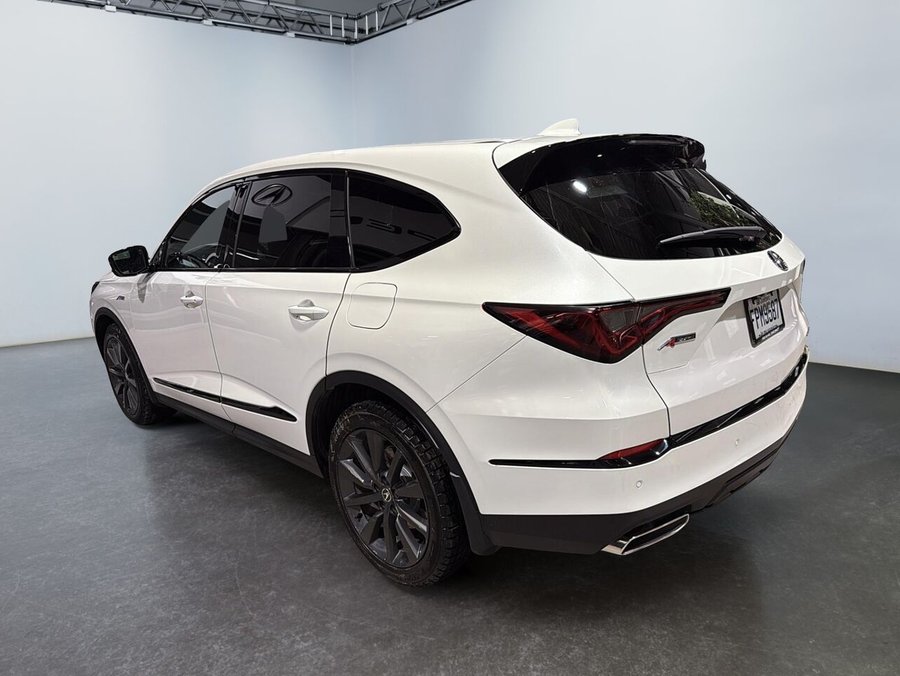Acura MDX 2026 2026 Blanc platine nacré