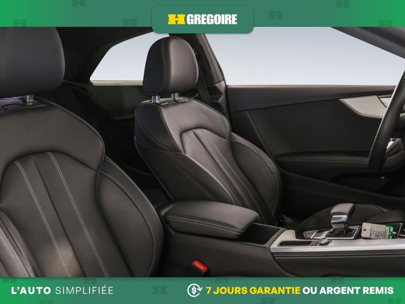 2023 Audi A5 White Saint-Eustache - photo #29