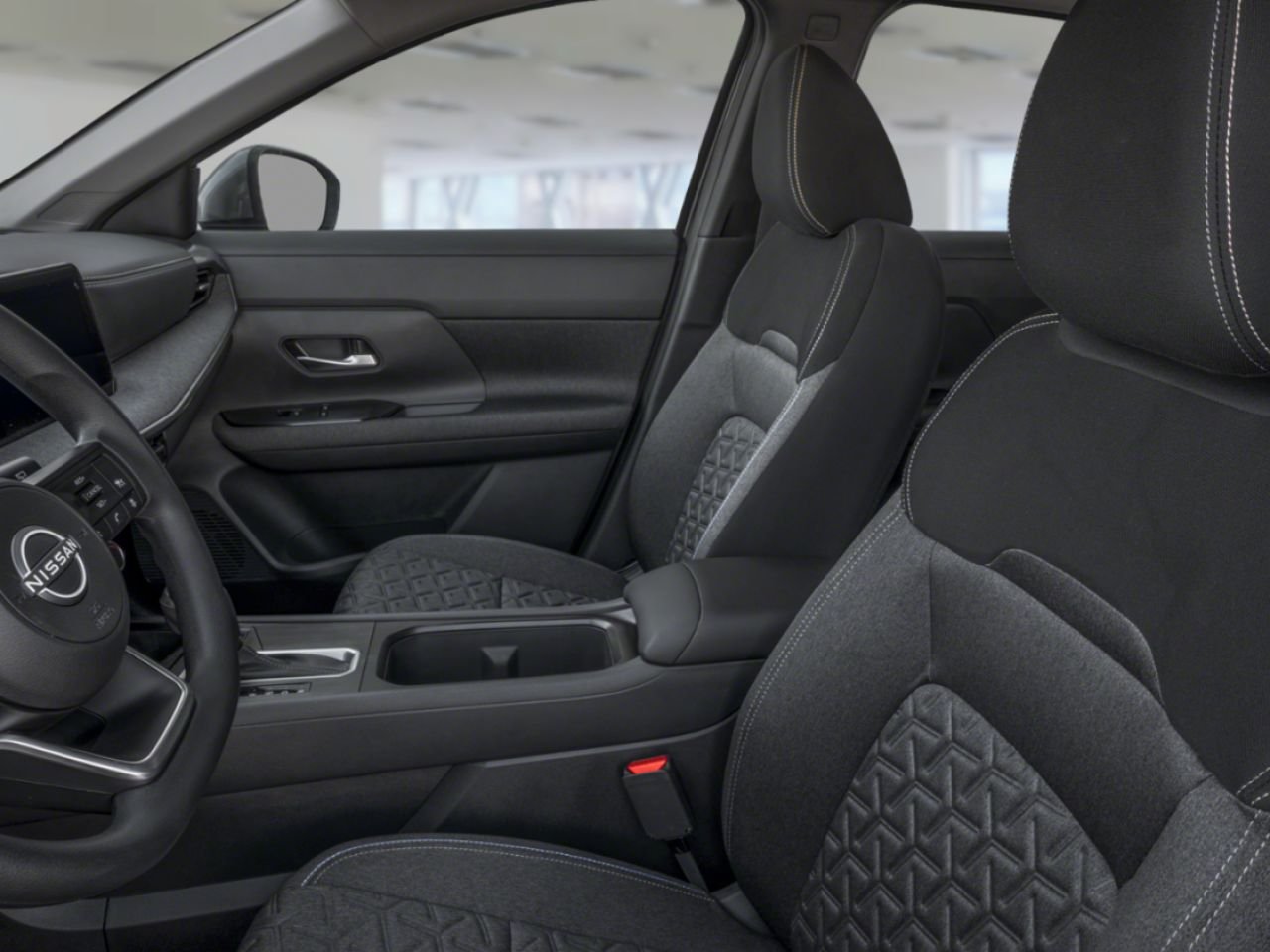 NISSAN Kicks 2026 Super noir Joliette - photo #9