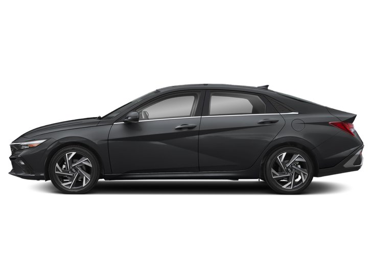 2026 Hyundai Elantra Hybrid Luxury