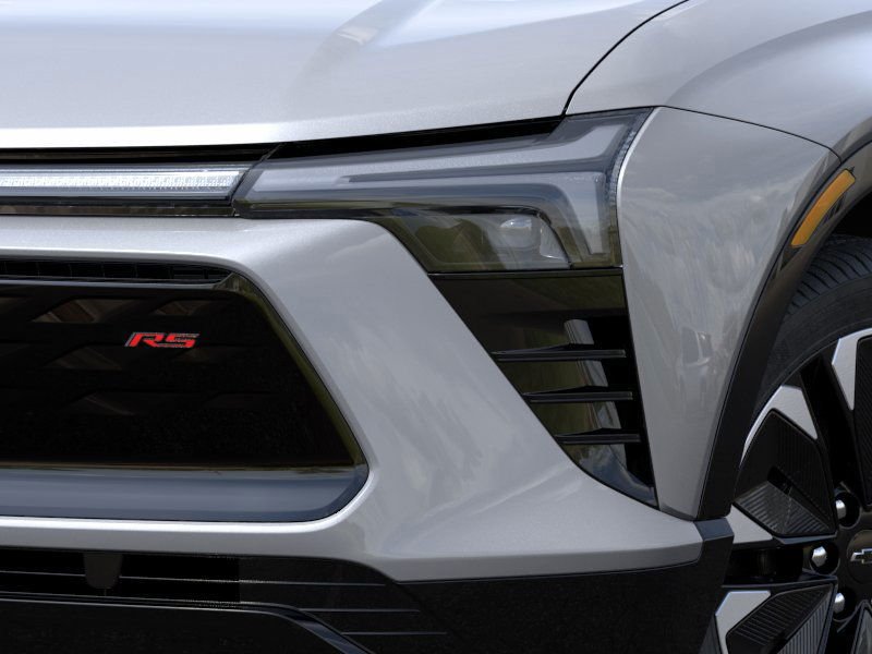 2025 CHEVROLET Blazer EV RS TA Black Saint-Eustache - photo #9