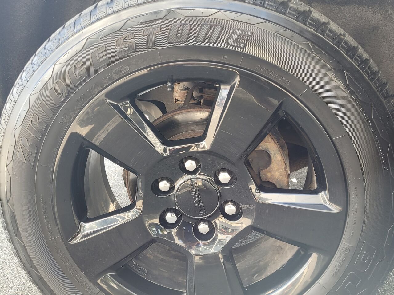GMC Sierra 1500 SLE cabine multiplace 4RM, 153,0 po 2017 Noir Thetford Mines - photo #20