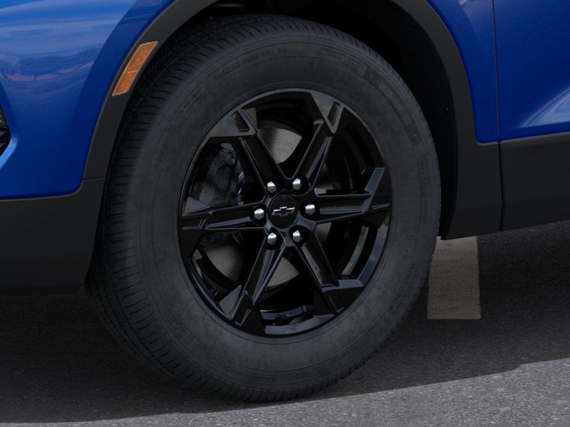 2026 CHEVROLET Blazer Nord vrai 4 portes TI Riptide Blue Metallic Ottawa & Gatineau - photo #8