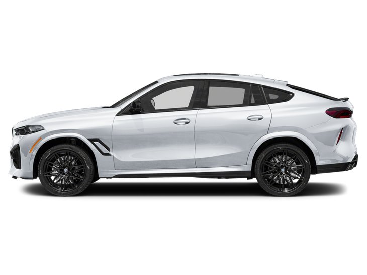 2027 BMW X6 M Competition