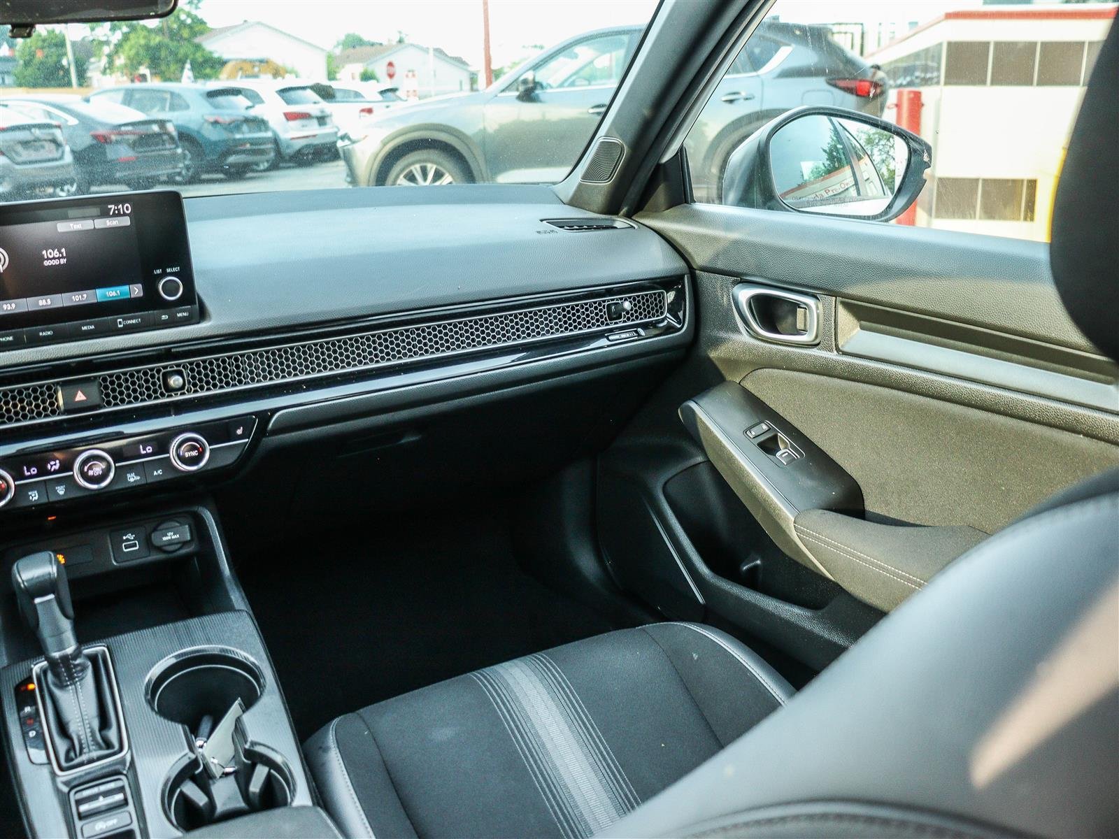 2024 Honda Civic Sedan Sport Ottawa & Gatineau - photo #13