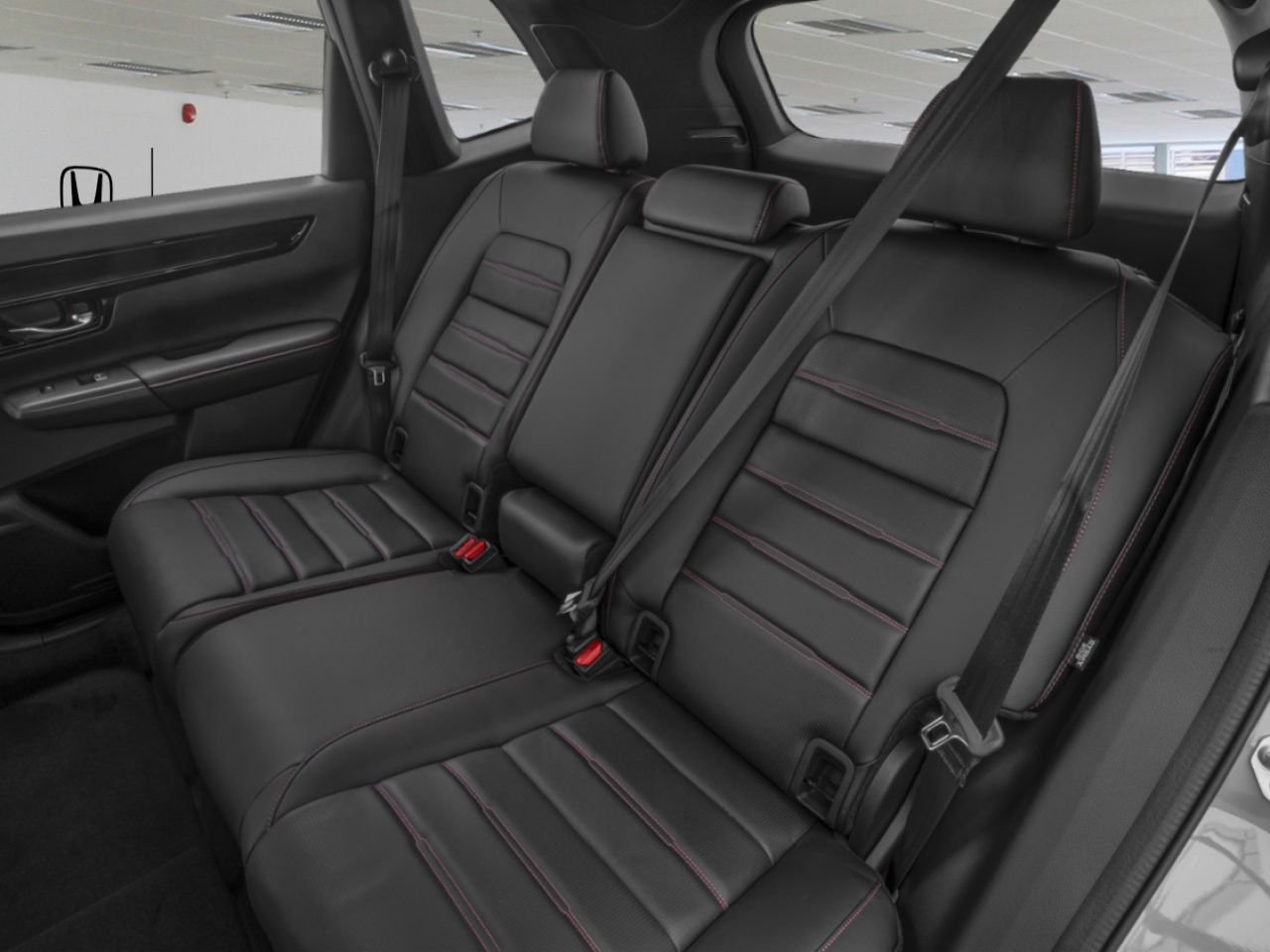 2026 HONDA CR-V Hybrid Crystal Black Pearl Mississauga - photo #9