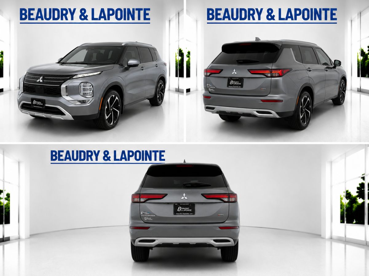 2022 Mitsubishi Outlander