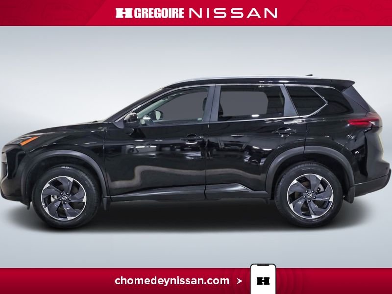 Nissan Rogue 2024 Noir Saint-Eustache - photo #4