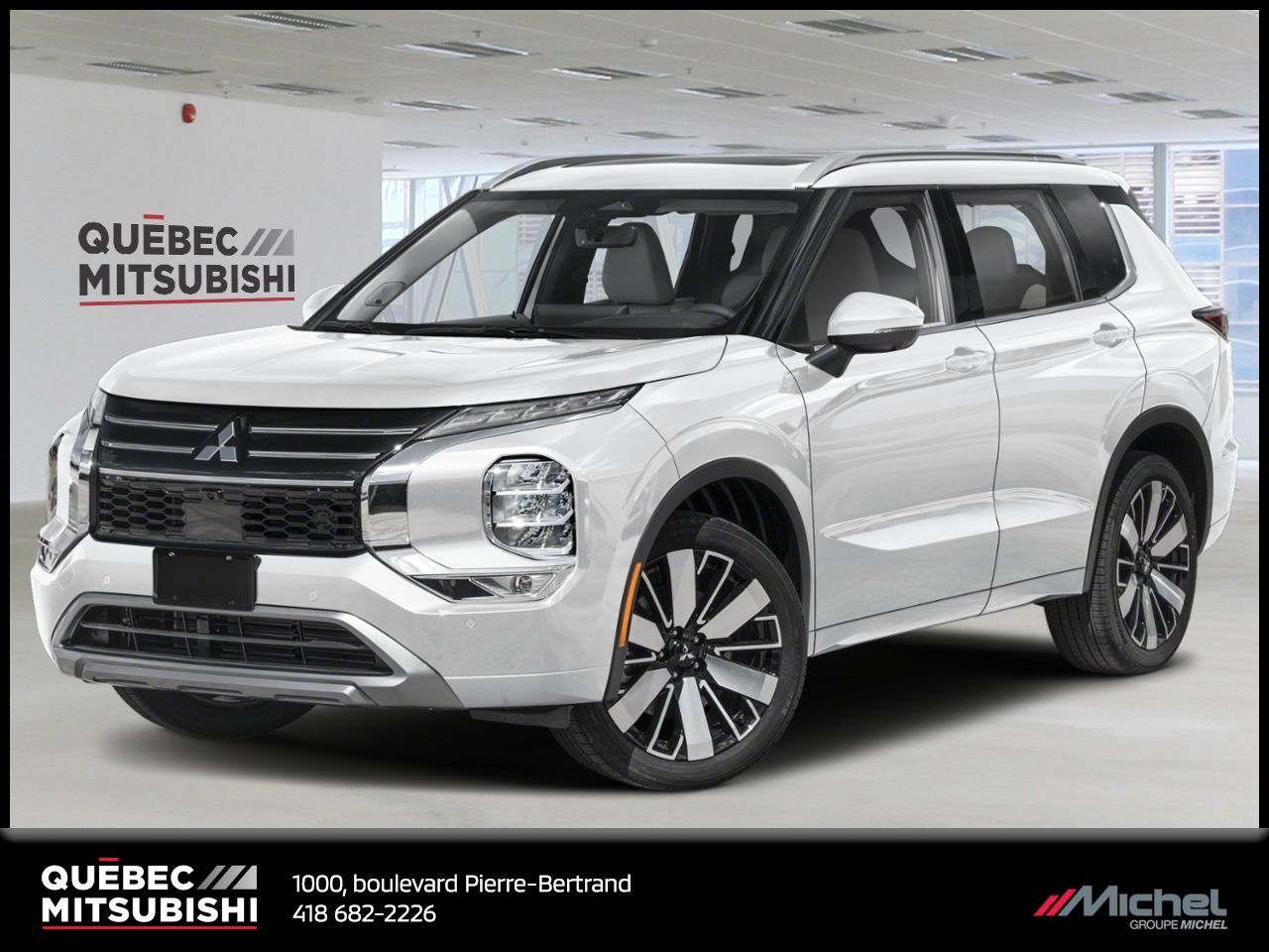2026 Mitsubishi Outlander