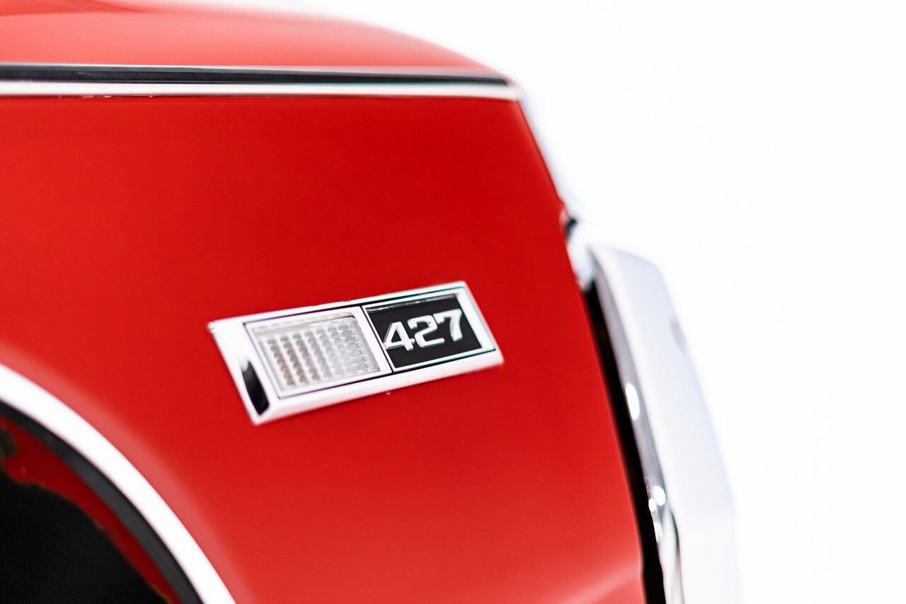 1968 Chevrolet Impala Match N# L72 427/425 4spd 4.56gear Org Bill Of Sale | PRIX EN USD Red Montreal - photo #98