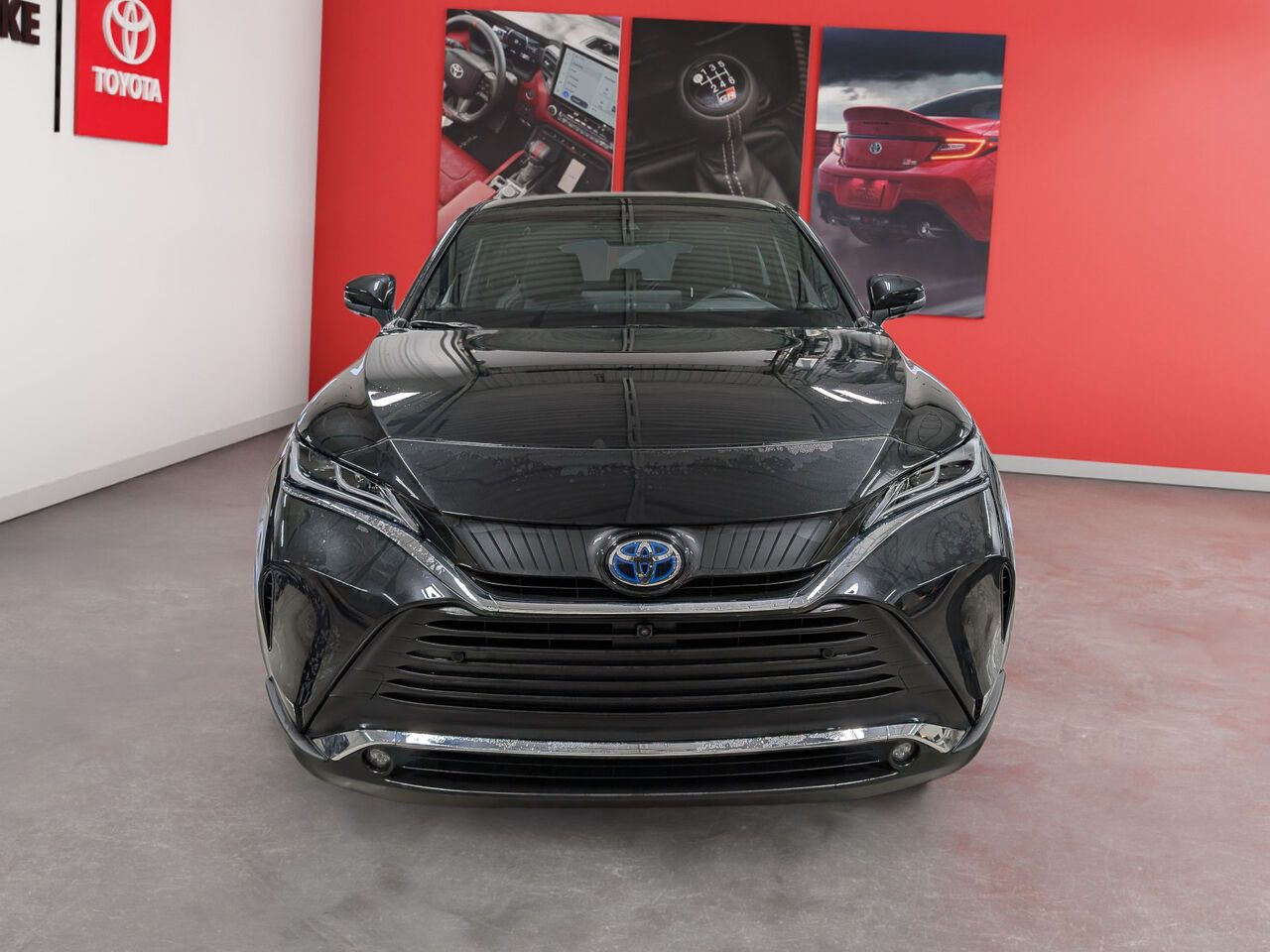 Toyota Venza 2023
