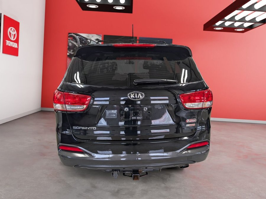 Kia Sorento 2016 2016 Noir