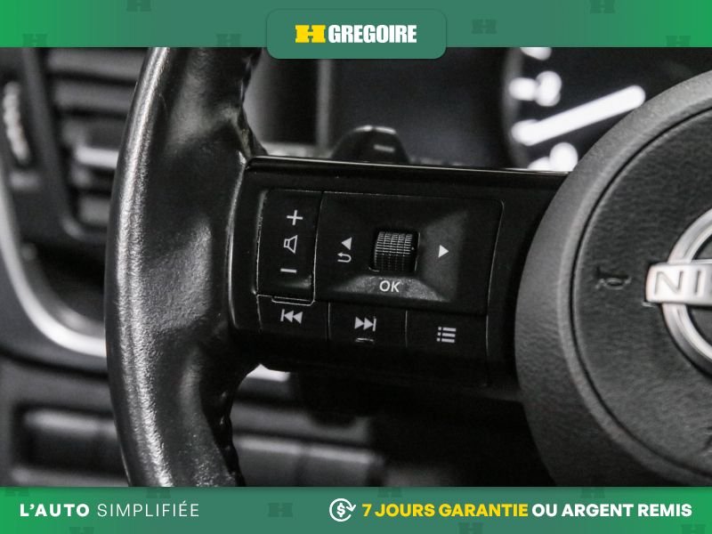 Nissan Rogue 2023 Noir Saint-Eustache - photo #20