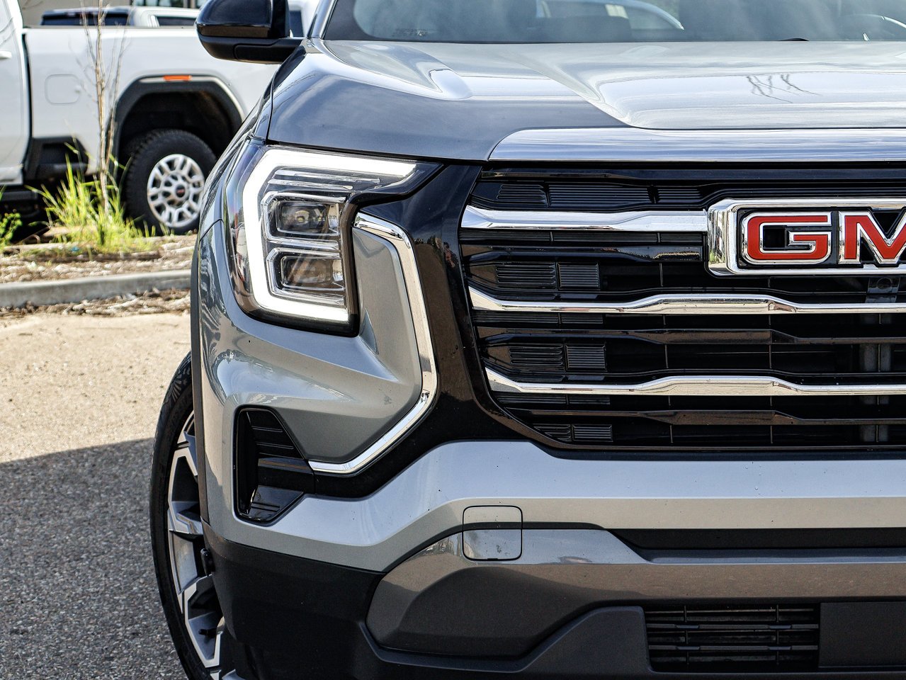 2026 GMC Terrain AWD 4dr Elevation Grey Sherwood Park - photo #4