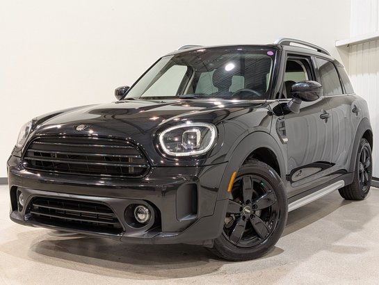 MINI Countryman 2023 2023 Noir