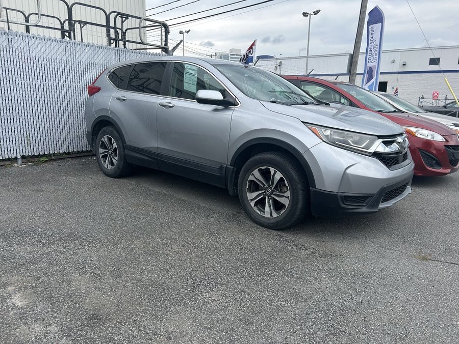Honda CR-V LX AWD 2019 Argent