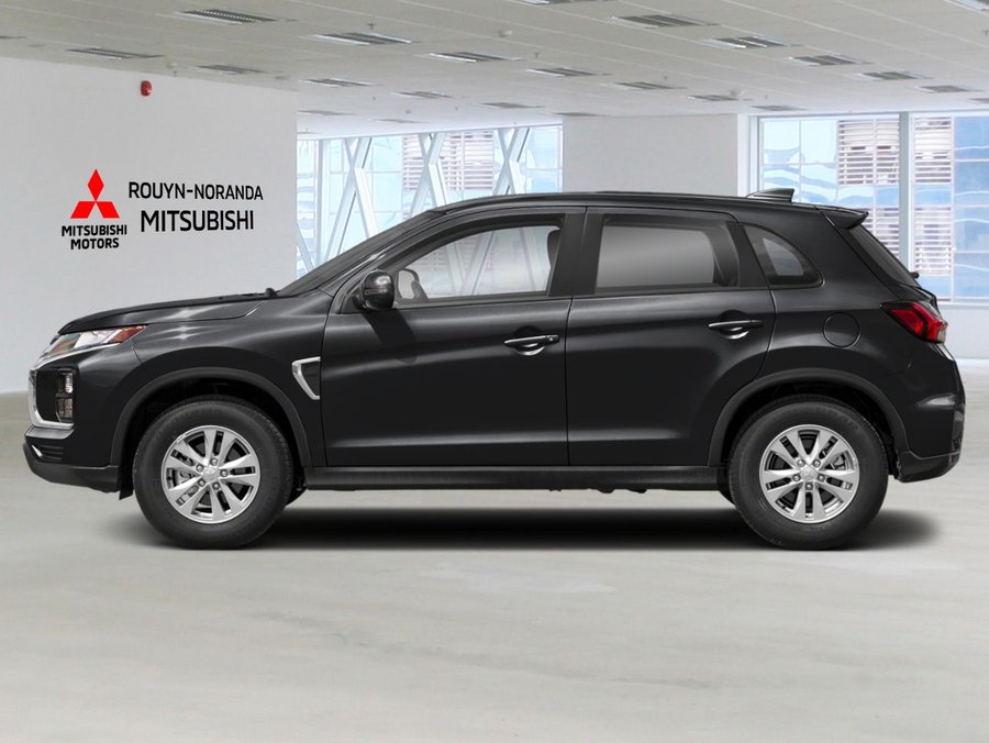 Mitsubishi RVR SEL AWC 2026 Noir Labrador