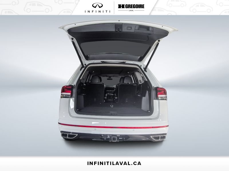 Volkswagen Atlas 2022 Blanc Blainville - photo #28