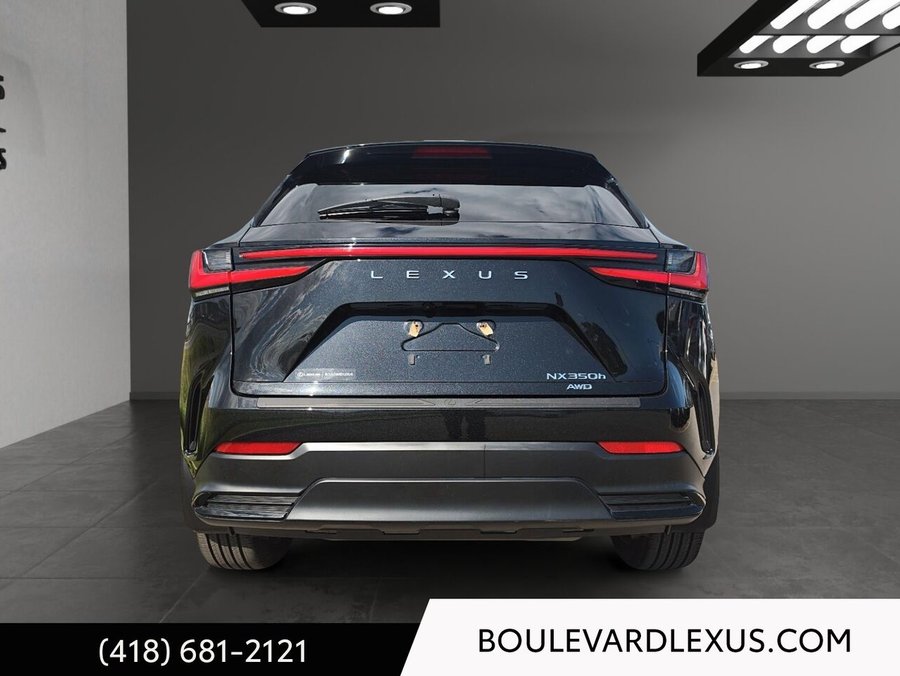 Lexus NX 2022 2022 Noir