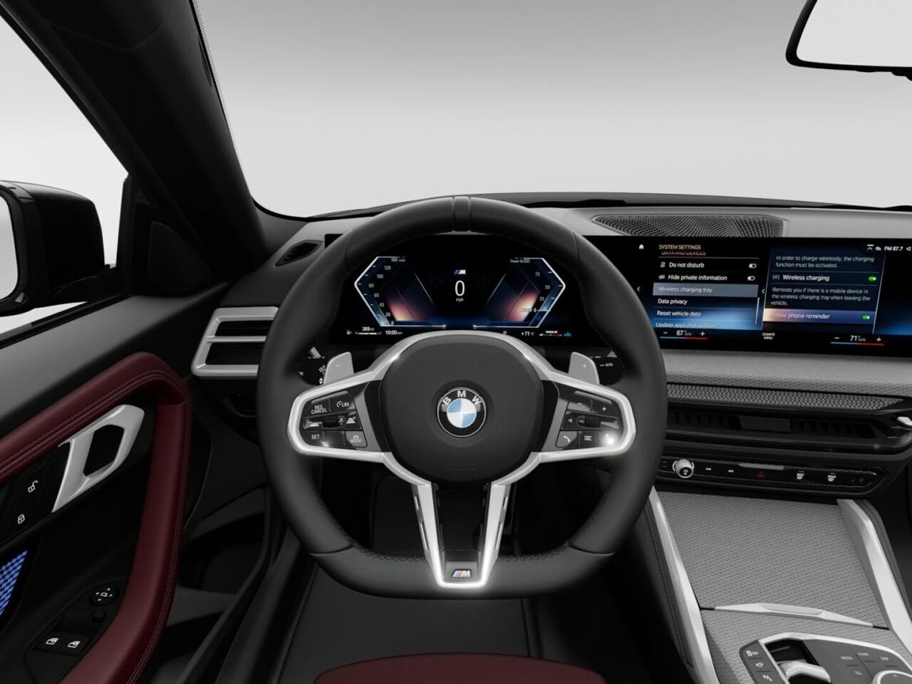 2026 BMW 2 Series Black Sapphire Metallic Blainville - photo #12