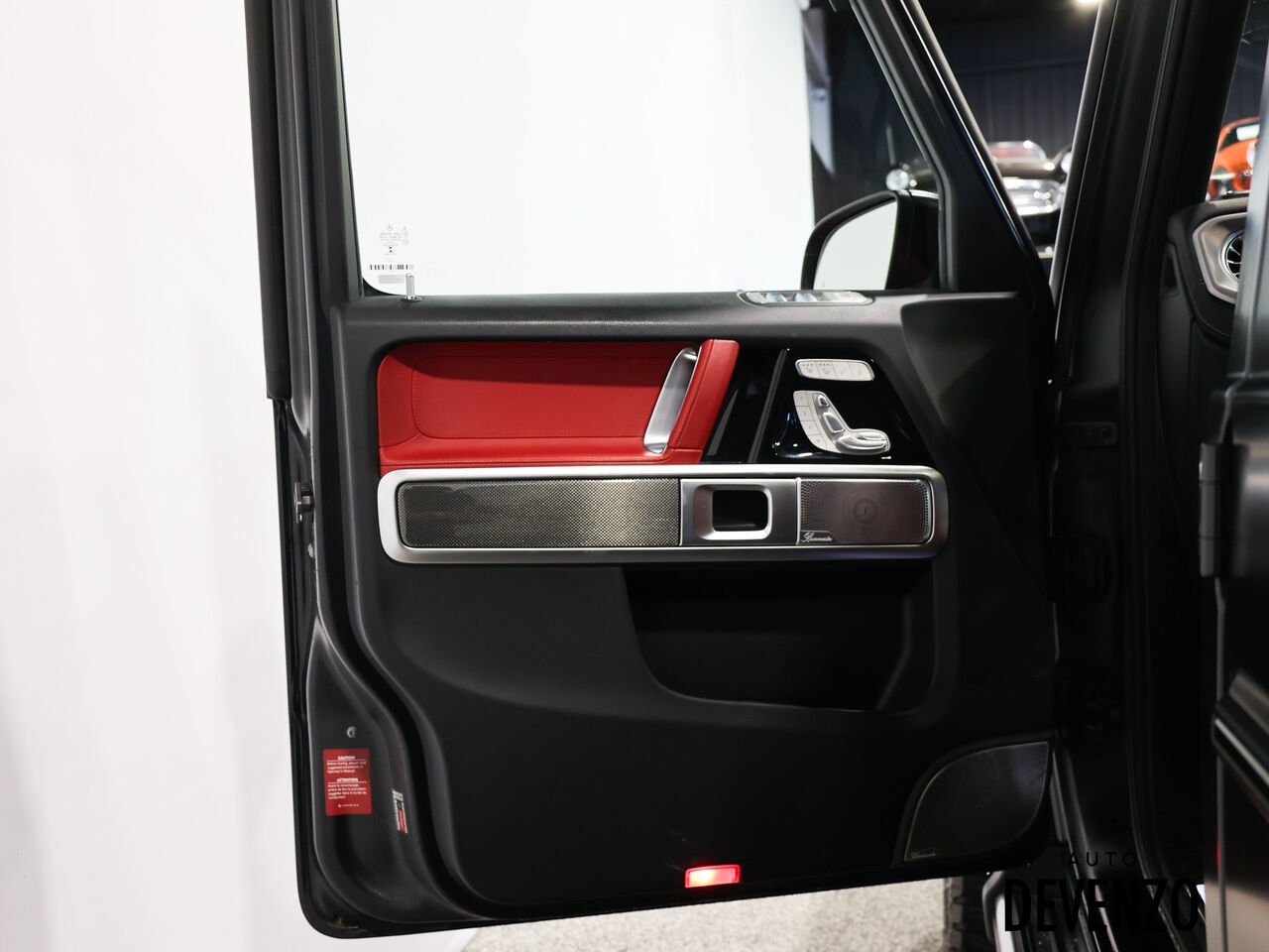 Mercedes-Benz Classe-G 2021 Gris Saint-Eustache - photo #11