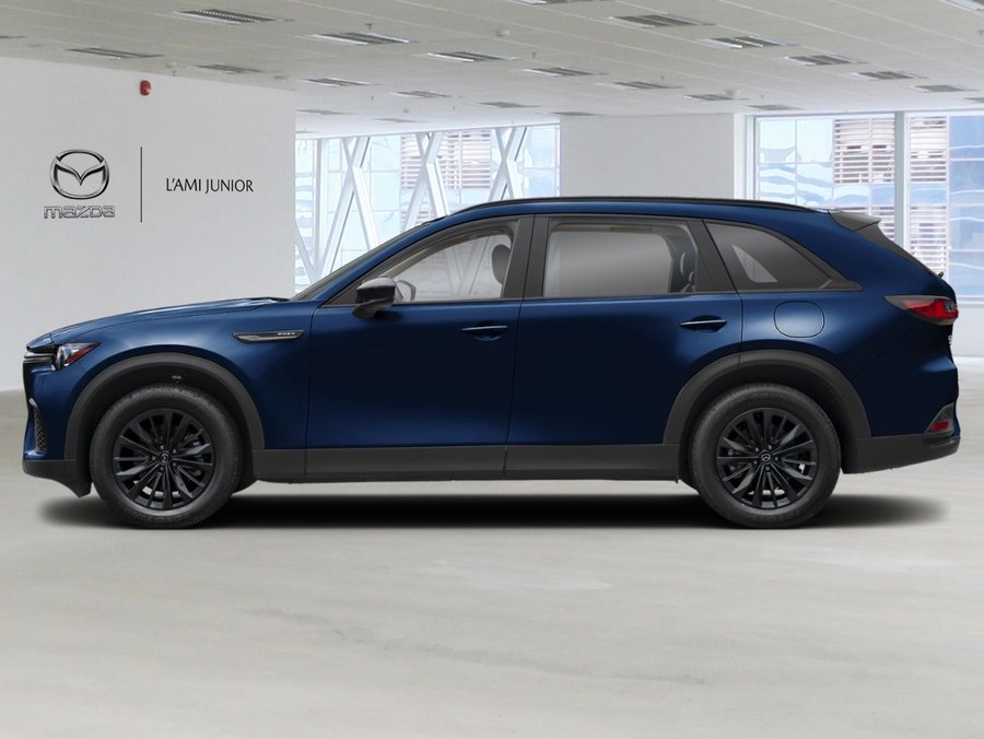 2026 MAZDA CX-70 PHEV 2026 Deep Crystal Blue Mica