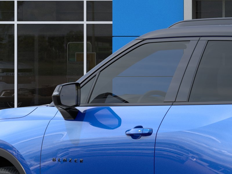 2026 CHEVROLET Blazer Nord vrai 4 portes TI Riptide Blue Metallic Ottawa & Gatineau - photo #11