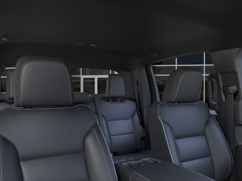 2026 GMC Sierra EV Élévation cabine multiplace 4RMe à autonomie prolongée Onyx Black Sherbrooke - photo #23