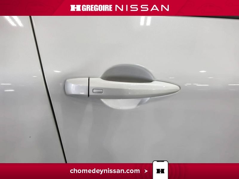 Nissan Rogue 2024 Blanc Saint-Eustache - photo #12