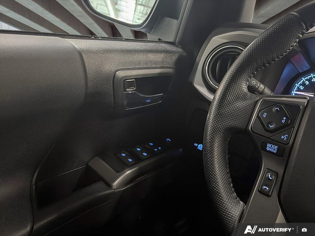 2023 Toyota Tacoma 262032 | 4x4 Double Cab Auto SB Blue Edmonton - photo #16