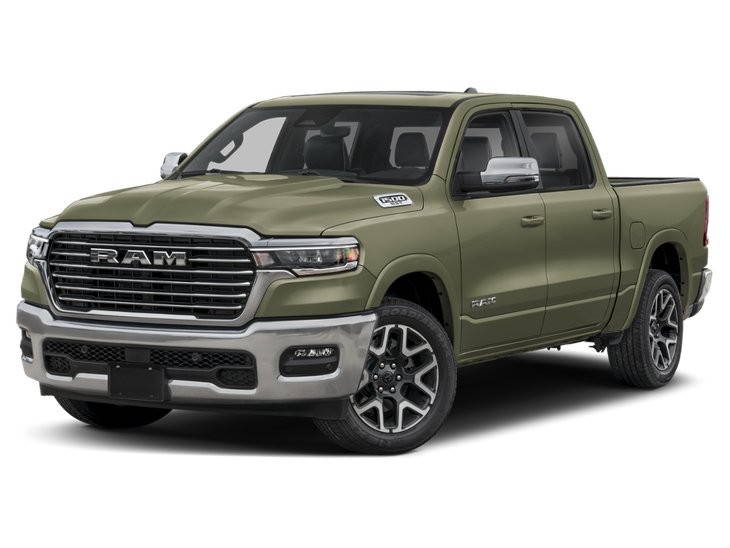 2027 Ram 1500 Laramie