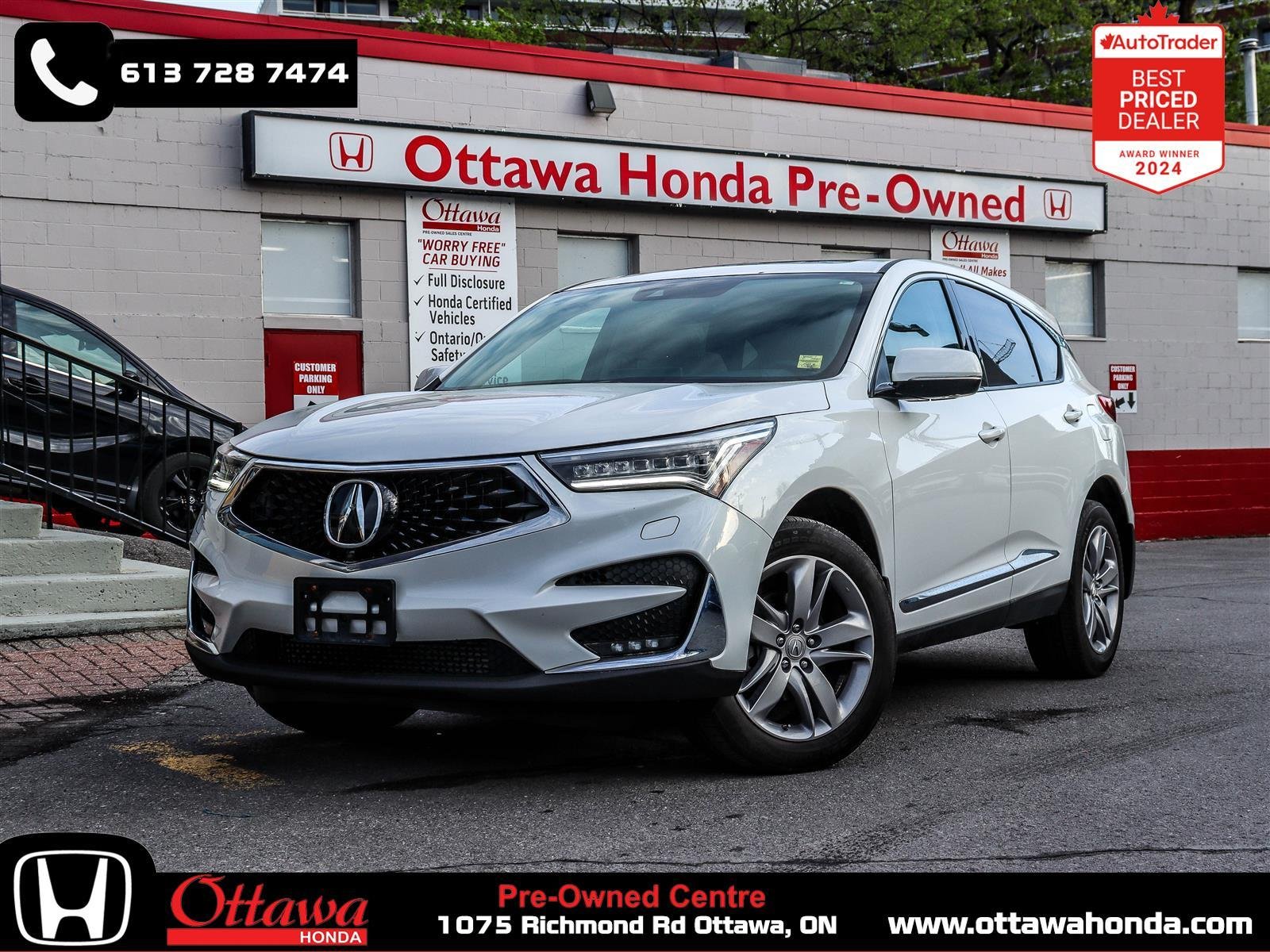 2021 Acura RDX Ottawa & Gatineau - photo #0