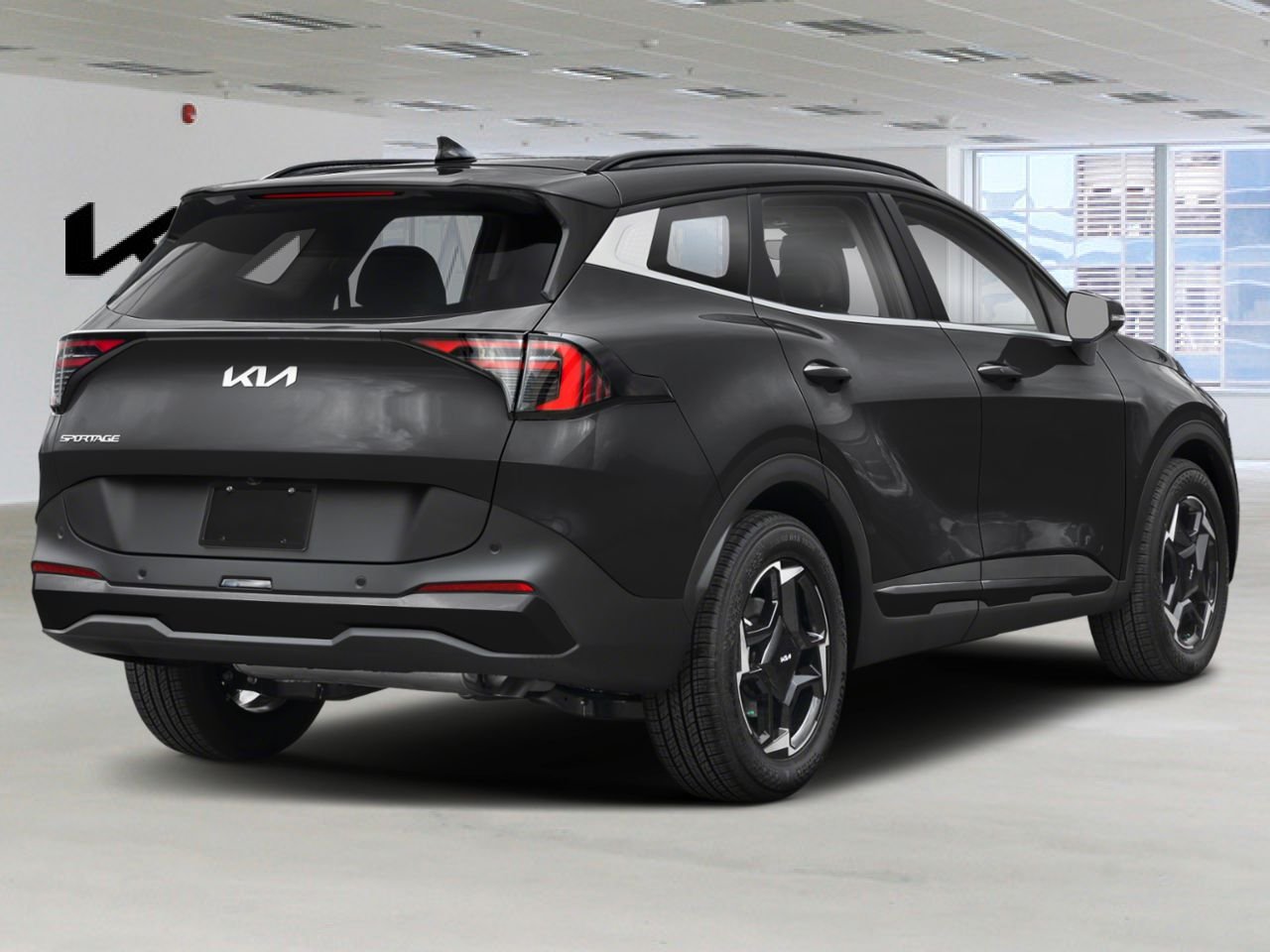 KIA Sportage 2026 Gatineau - photo #1