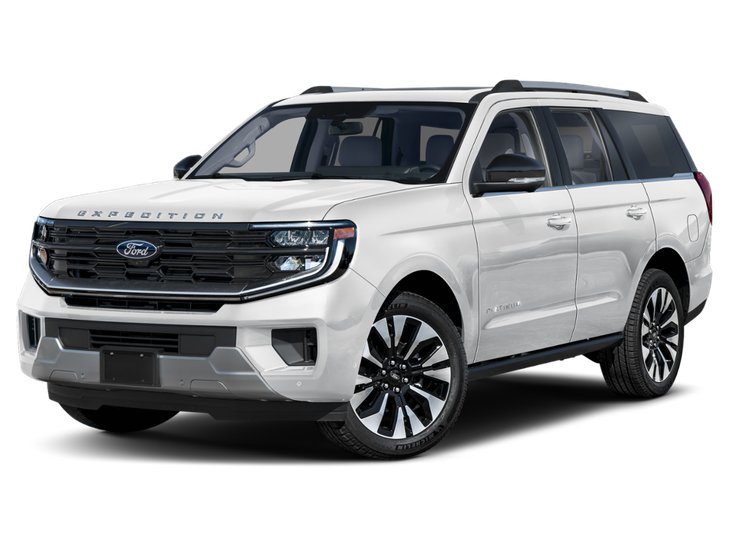2026 Ford Expedition Platine