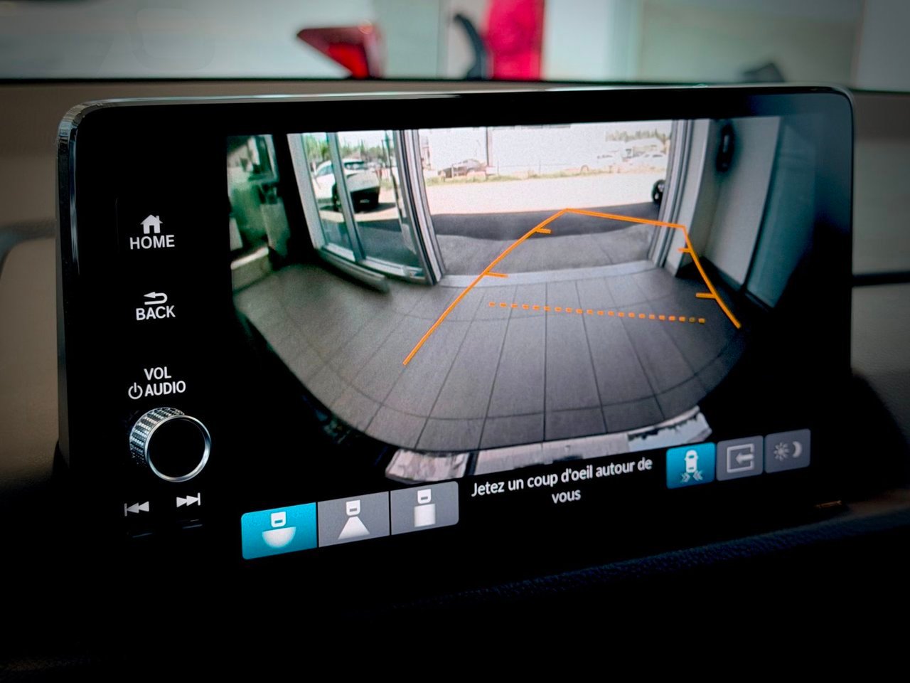 2024 Honda CR-V Hybrid Blue Notre-Dame-des-Prairies - photo #25