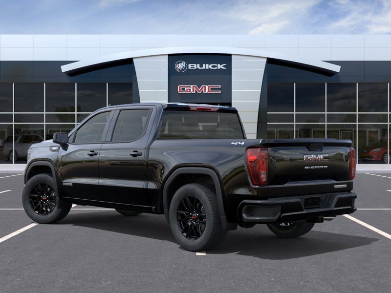 GMC Sierra 1500 2026 2026 NOIR ONYX